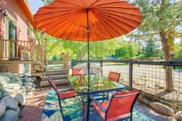 Red Lodge Retreat - Hot Tub - Fire Pit - Room To Gather - Image 2